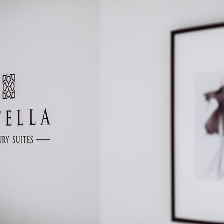 Estella Luxury Suites Torino Eksteriør billede