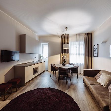 Estella Luxury Suites Torino Eksteriør billede