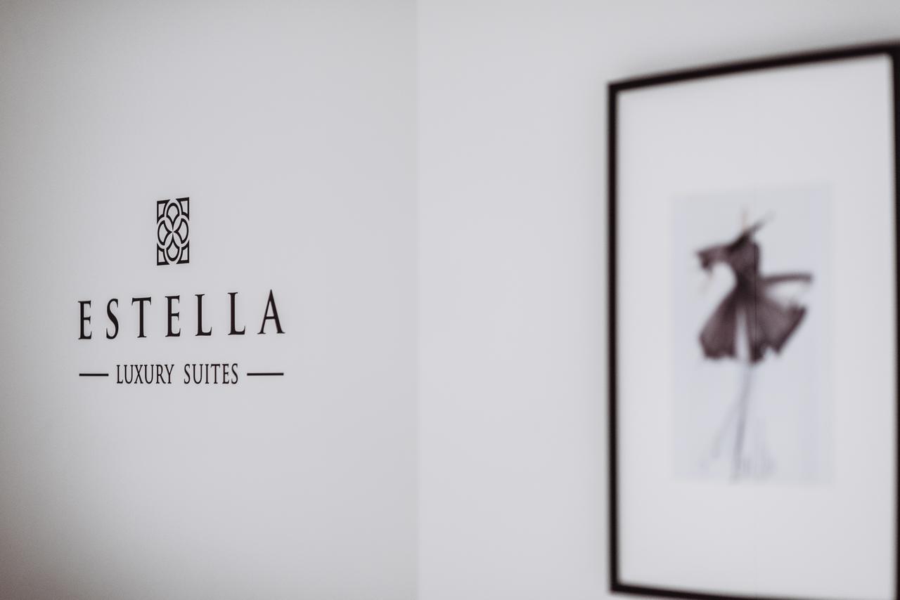Estella Luxury Suites Torino Eksteriør billede