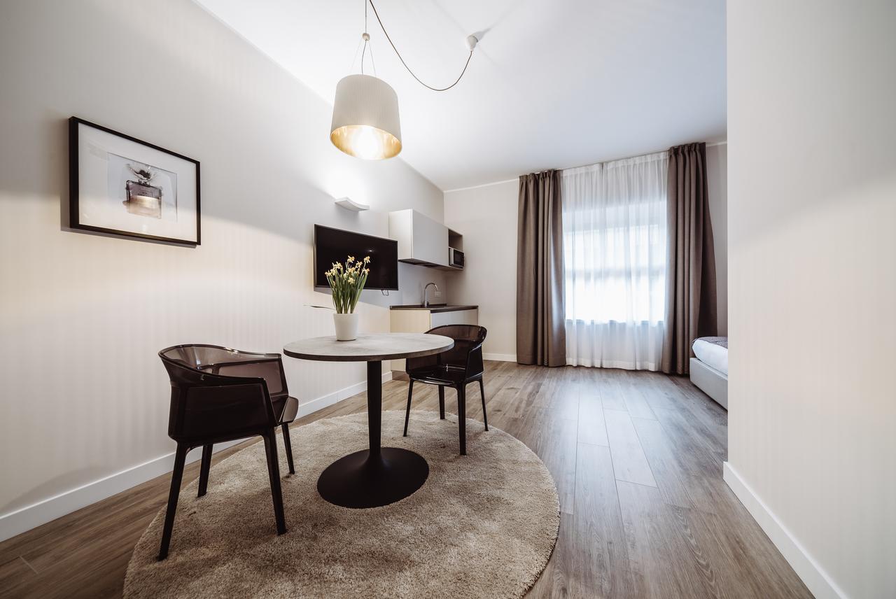 Estella Luxury Suites Torino Eksteriør billede