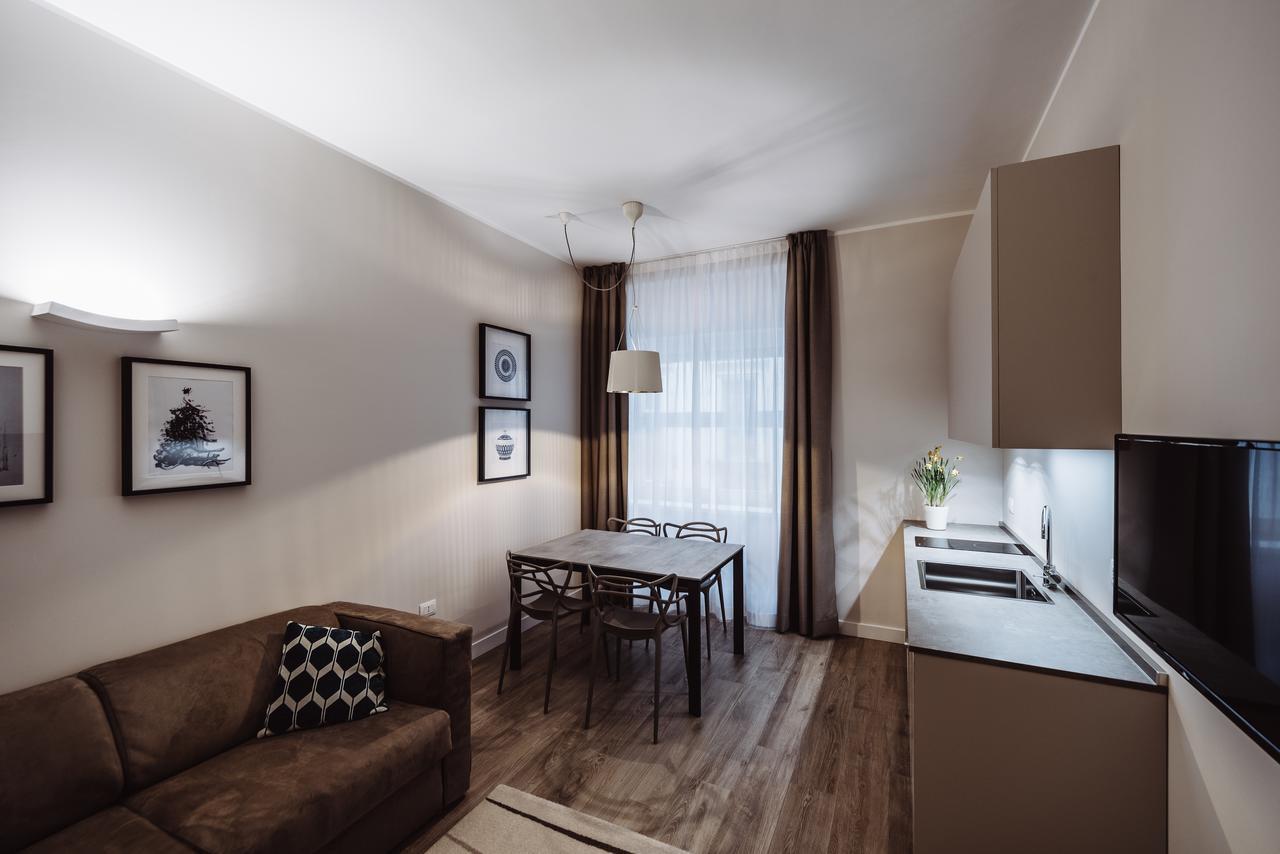Estella Luxury Suites Torino Eksteriør billede