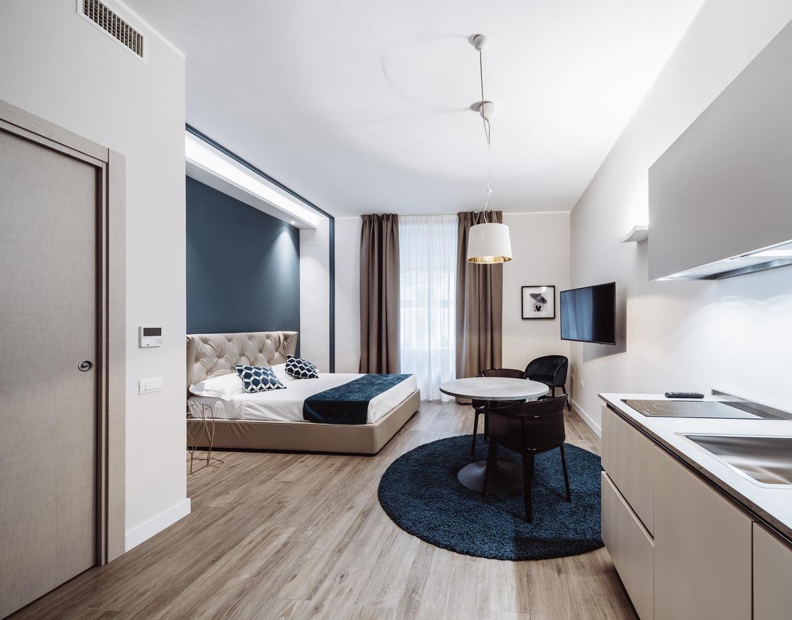 Estella Luxury Suites Torino Eksteriør billede