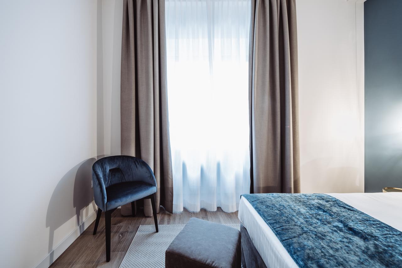 Estella Luxury Suites Torino Eksteriør billede
