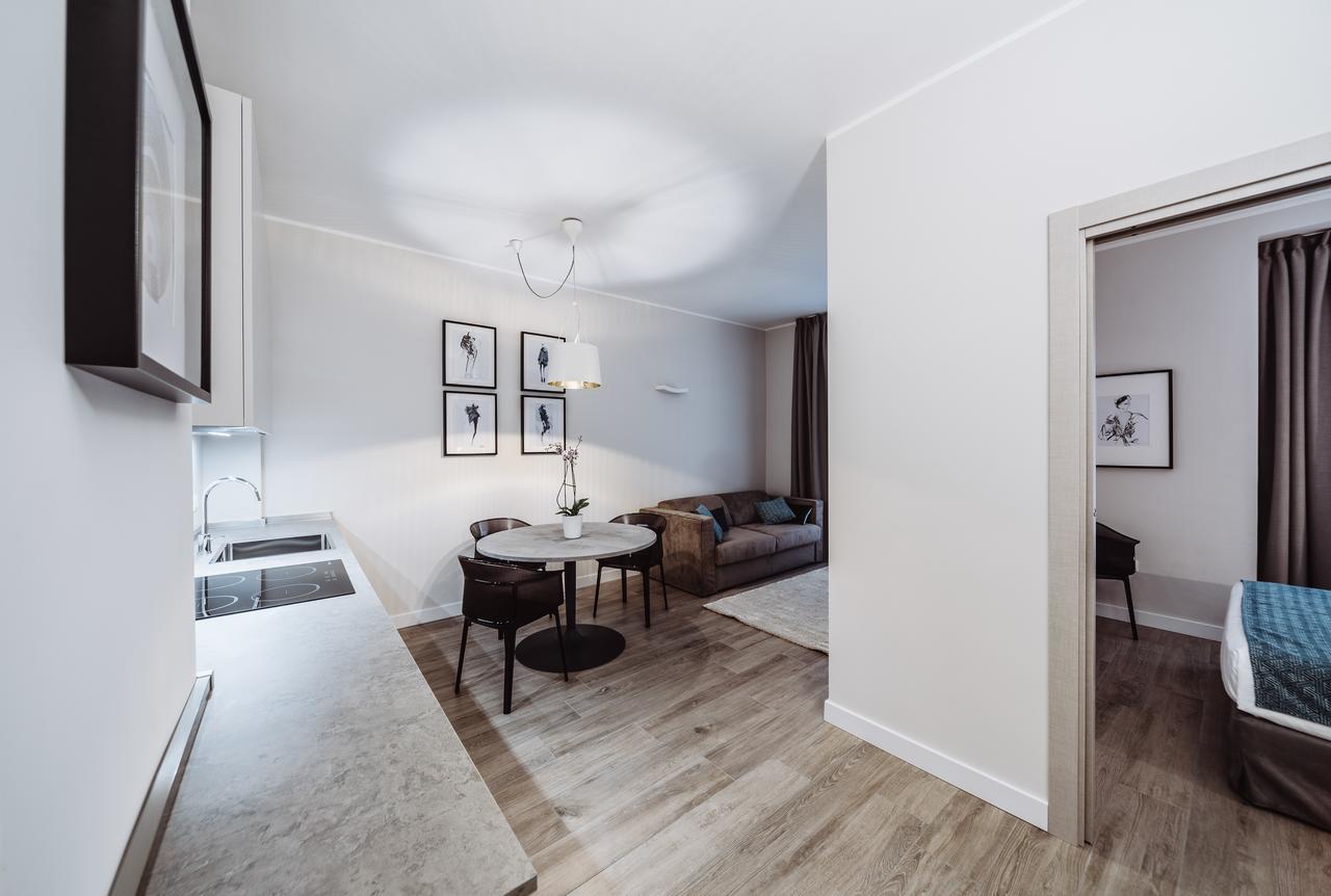 Estella Luxury Suites Torino Eksteriør billede