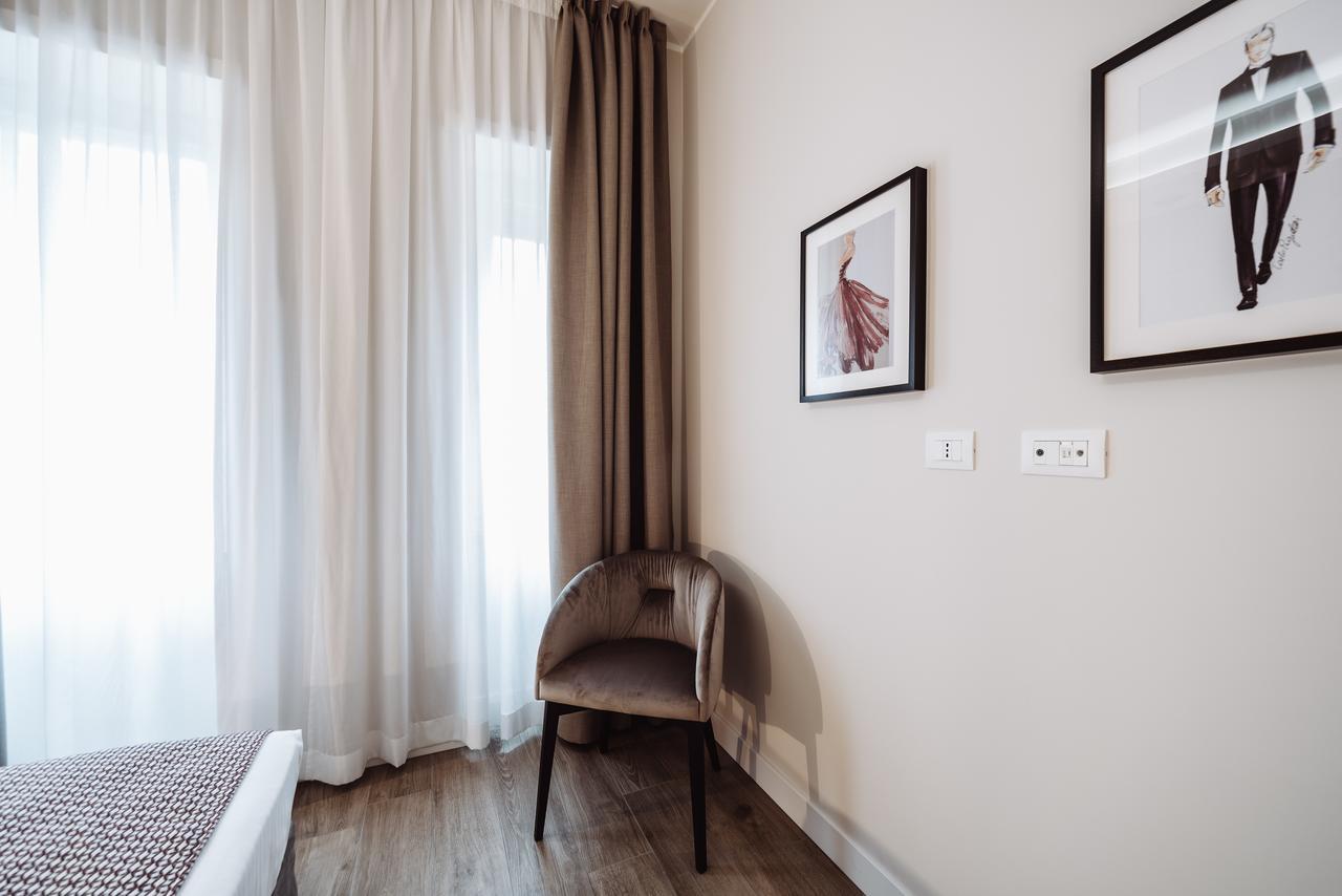 Estella Luxury Suites Torino Eksteriør billede