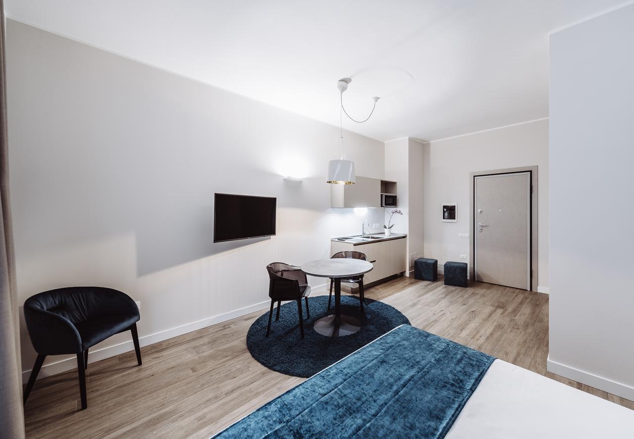 Estella Luxury Suites Torino Eksteriør billede